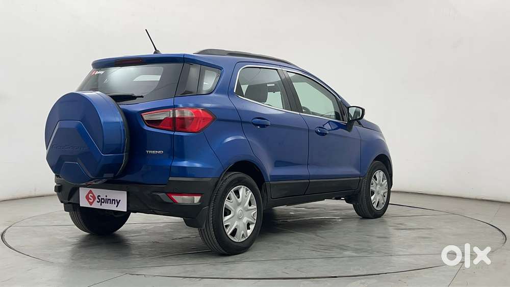 Ford Ecosport 1.5 Petrol Trend, 2018, Petrol