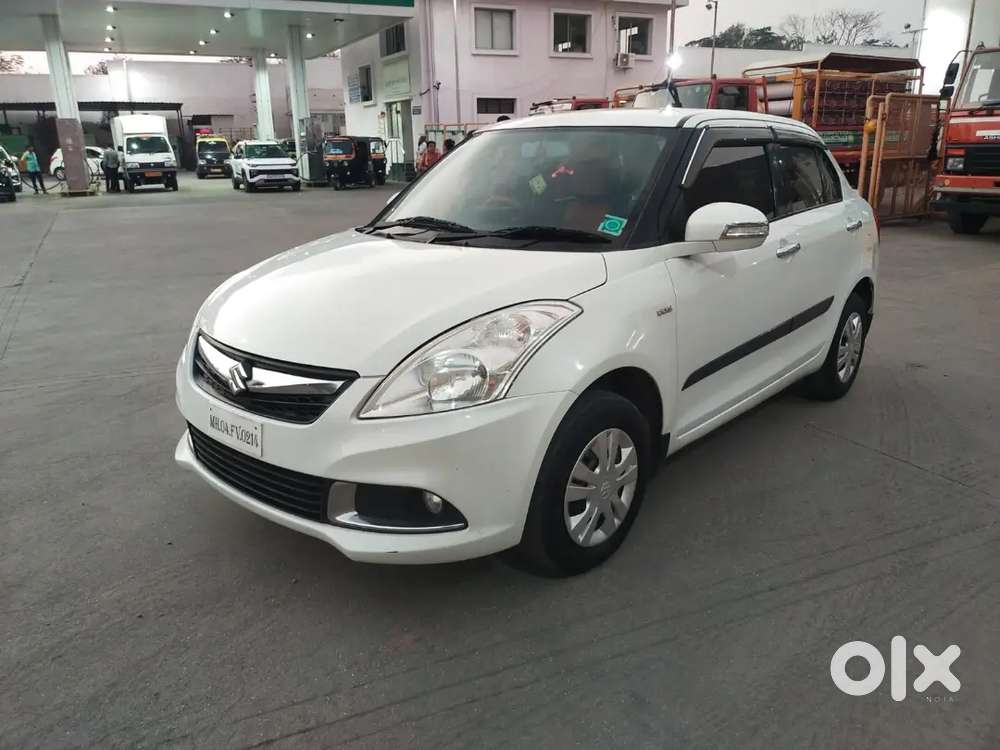 Maruti Suzuki Dzire 2012 Diesel Good Condition