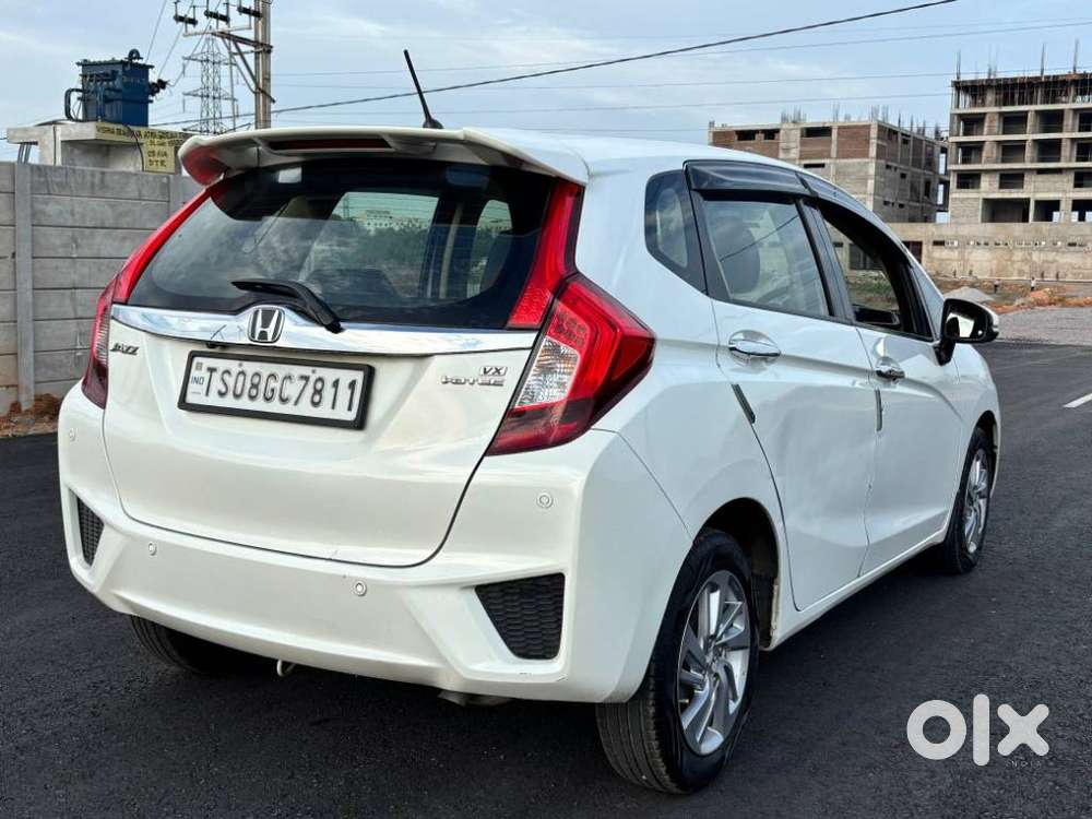 Honda Jazz Vx Diesel, 2018, Diesel