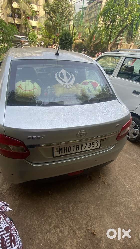 Tata Zest Hybrid Manual 2015