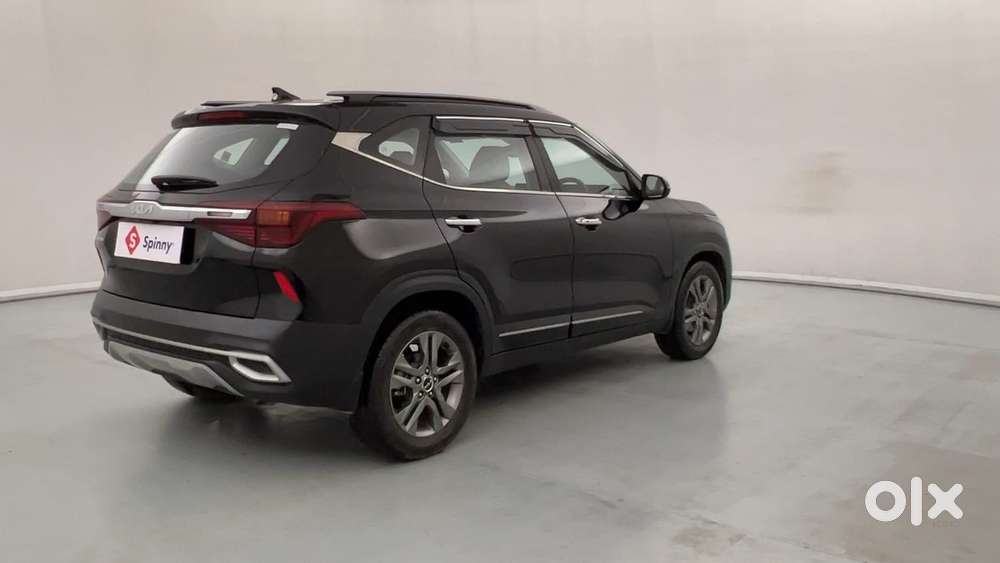 Kia Seltos Htx 1.5 Petrol Mt, 2022, Petrol