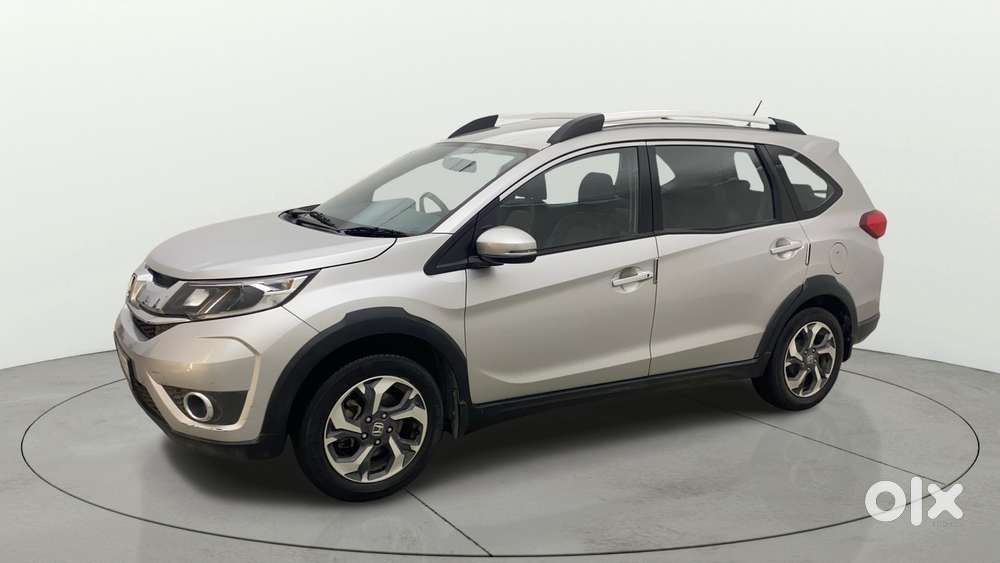 Honda Br-v I-vtec V Cvt, 2018, Petrol