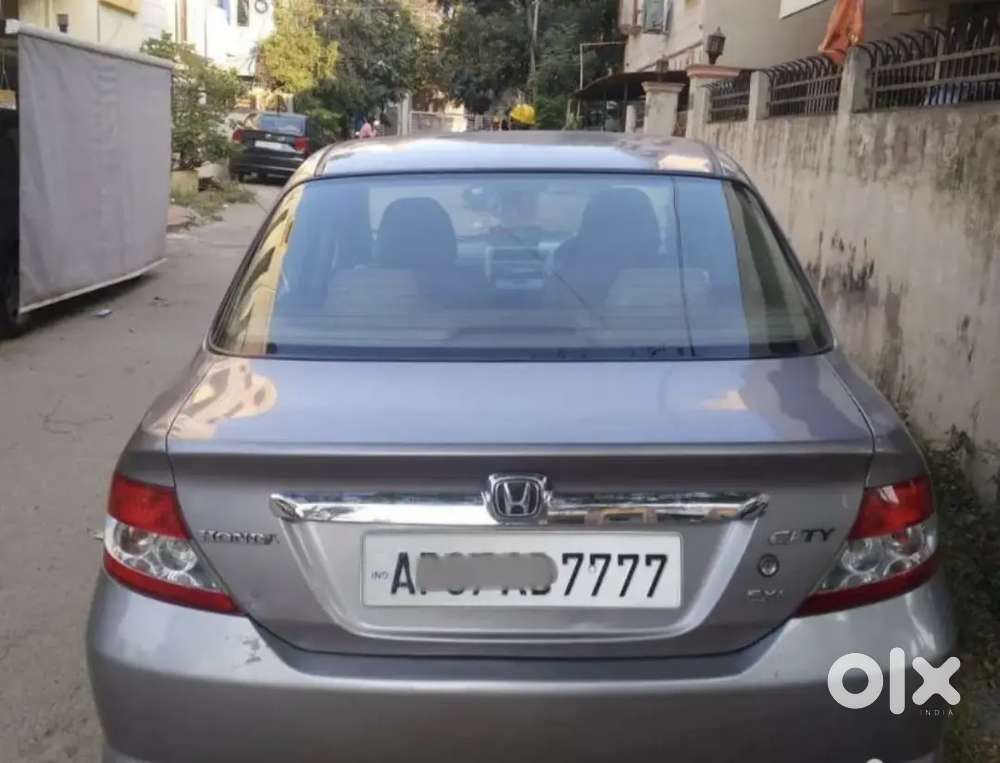 Honda City Zx 2005