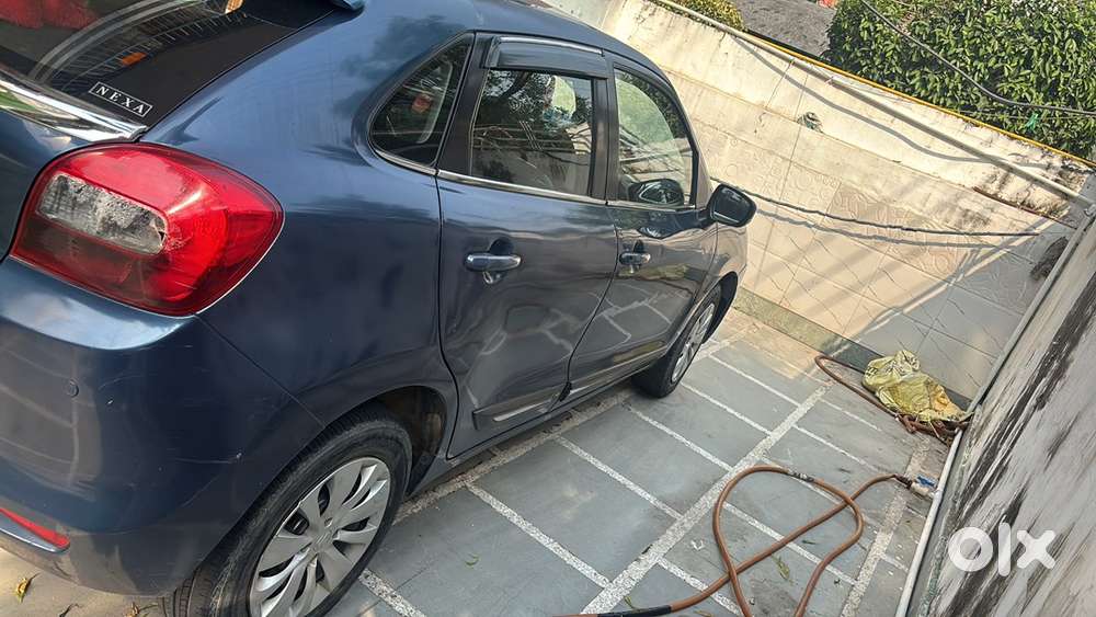 Maruti Suzuki Baleno 2017