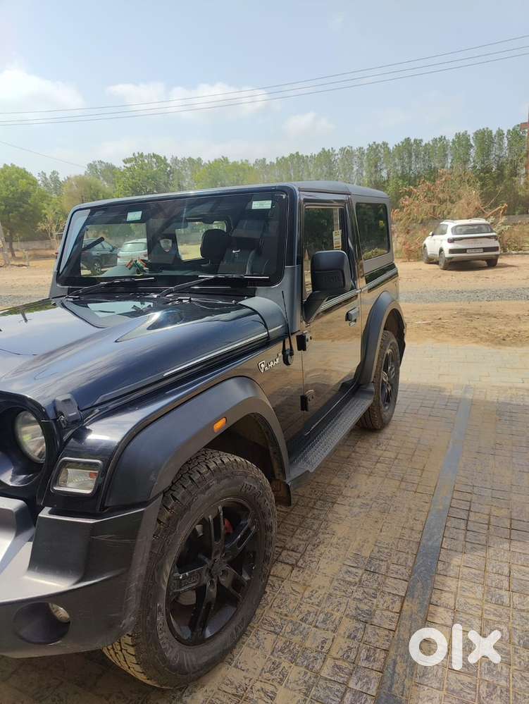 Mahindra Thar Diesel 2021 Year