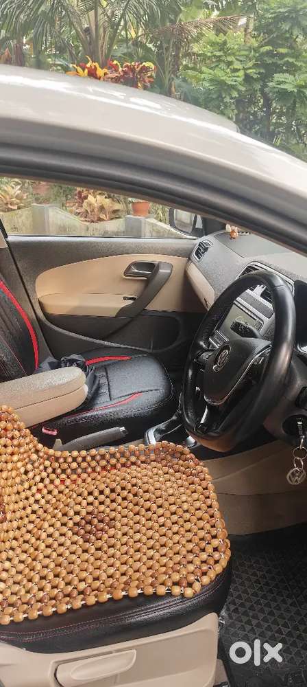 Volkswagen Vento 1.2 Tsi 2017