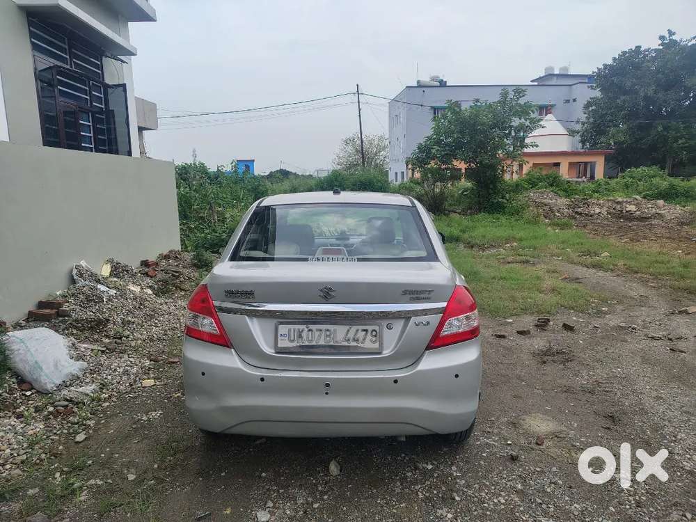 Maruti Suzuki Dzire 2015