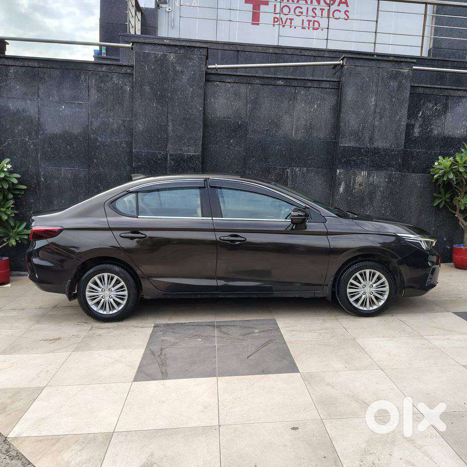 Honda City V Petrol Cvt, 2020, Petrol