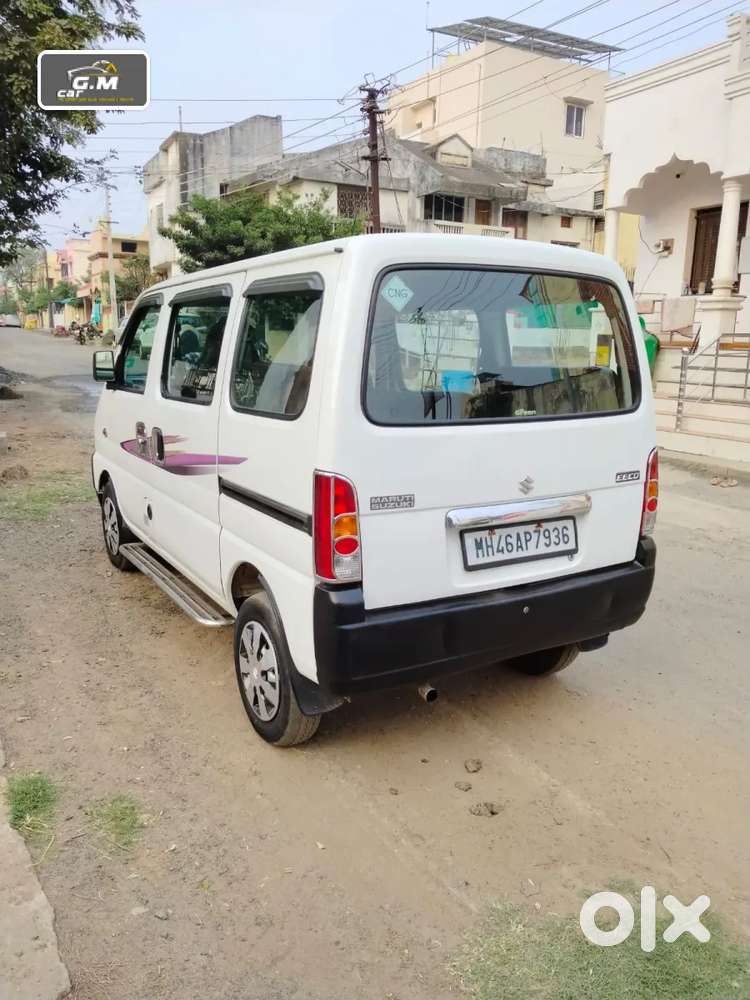 Maruti Suzuki Eeco 1.2 7 Str, 2016, Petrol