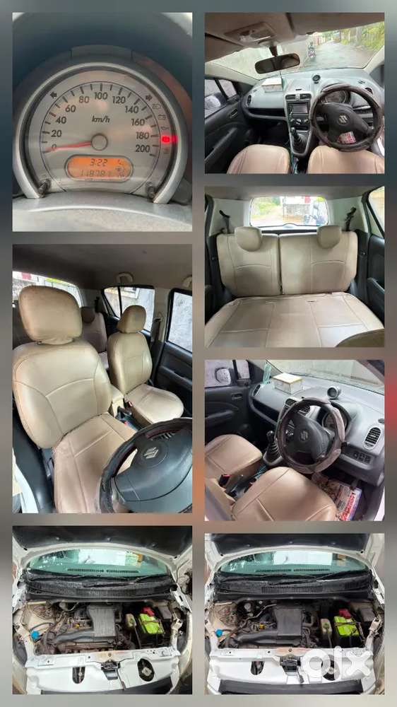 Maruti Suzuki Ritz 2012 Petrol Good Condition