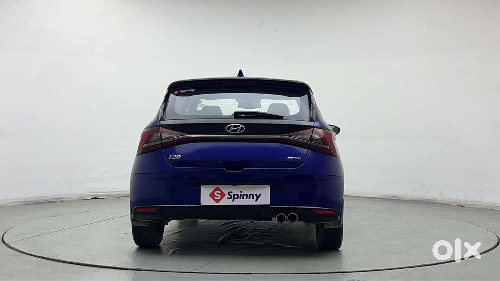 Hyundai I20 N Line N8 1.0 Turbo Dct, 2022, Petrol