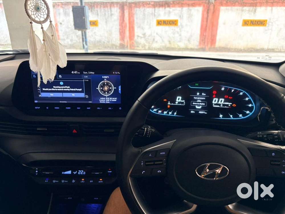 Hyundai New I20 2021 Petrol Well Maintained