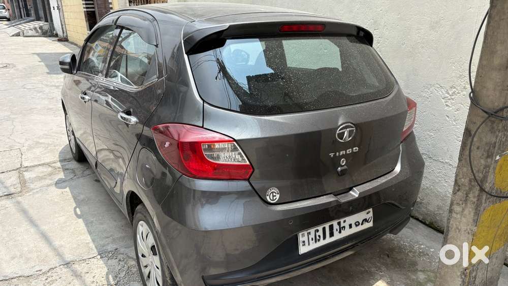 Tata Tiago Petrol 2020 Bs6 New Condition