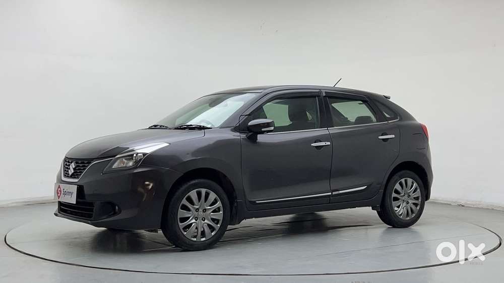 Maruti Suzuki Baleno 1.2 Alpha, 2016, Petrol