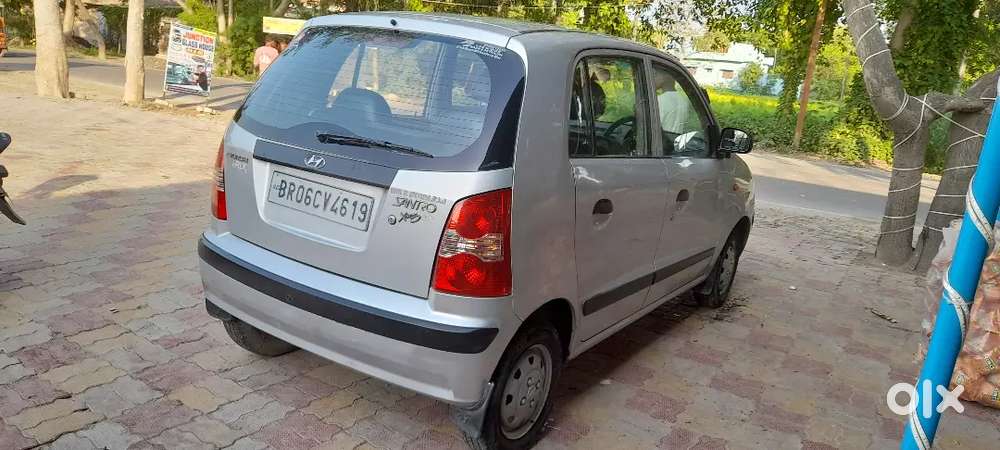 Hyundai Santro Xing 2007