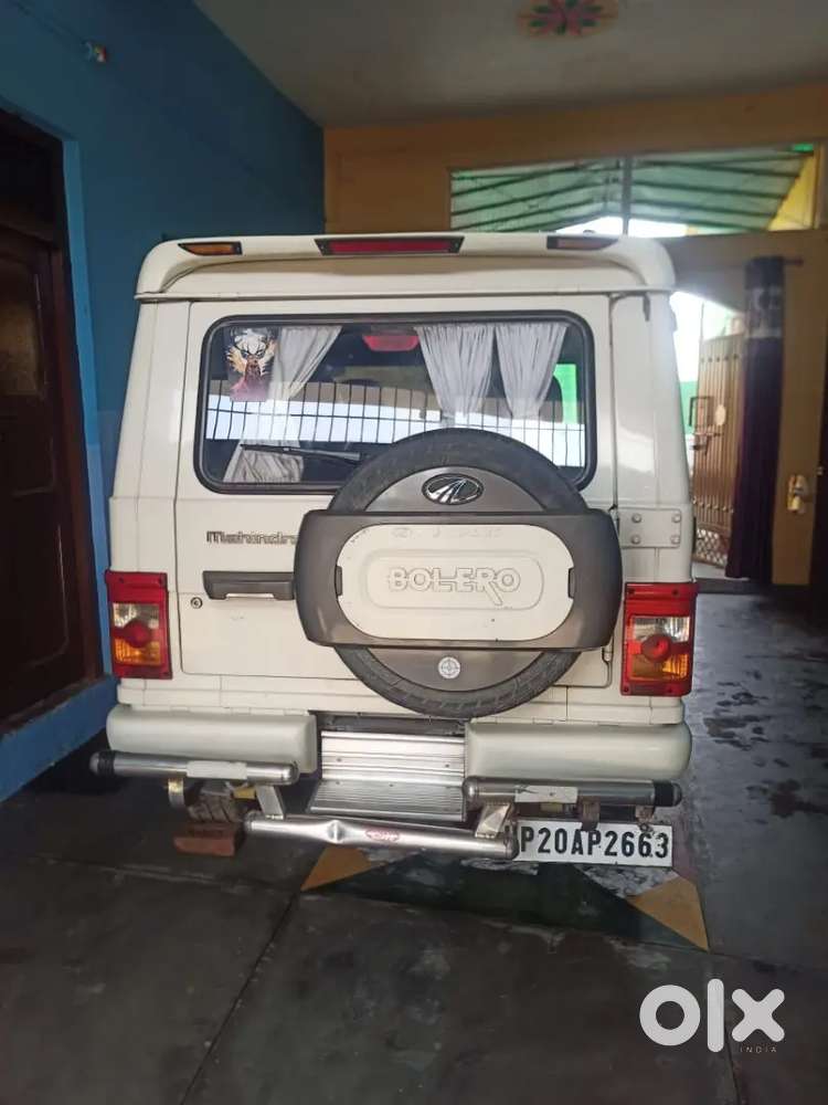 Bolero Zlx Model - 2015