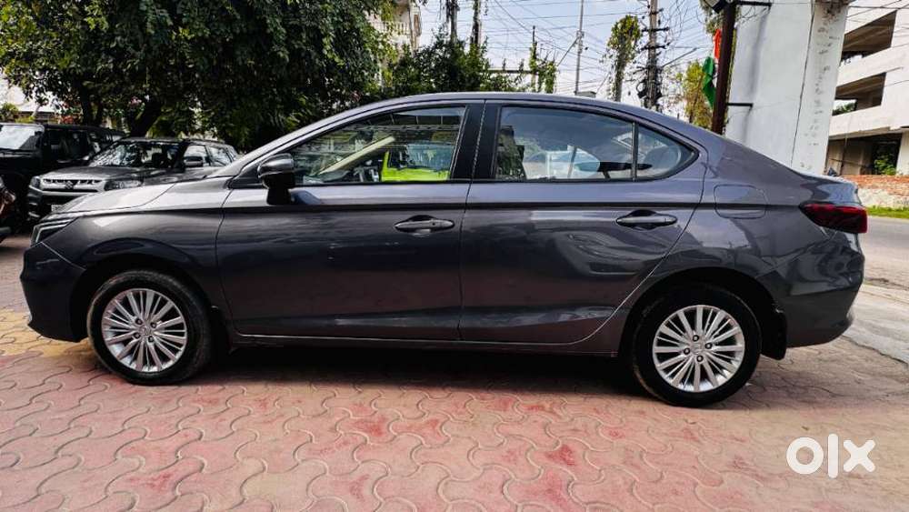 Honda City 1.5 V 5th Gen I-vtec Mt, 2021, Petrol