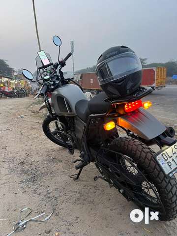 Olx royal enfield online himalayan