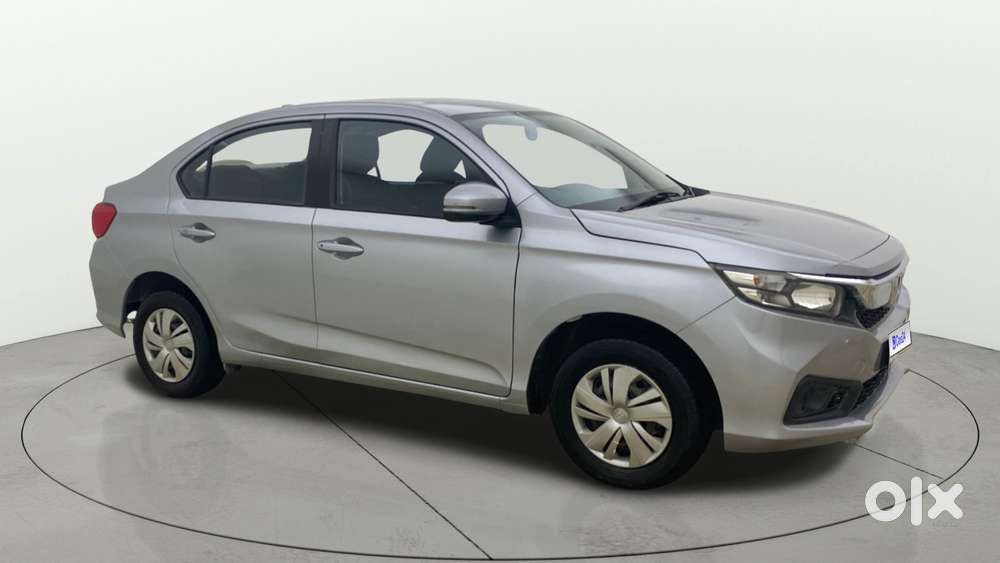 Honda Amaze S Petrol, 2021, Petrol