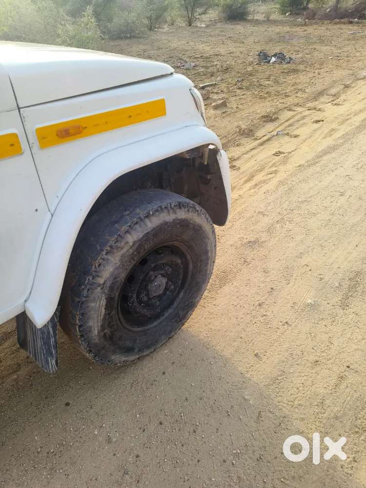 Mahindra Global Pik Up 2016