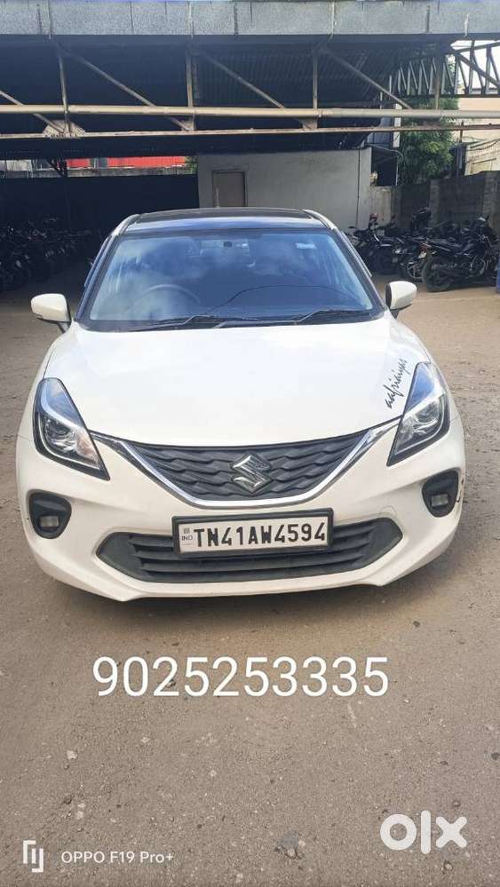 Maruti Suzuki Baleno Delta, 2020, Petrol