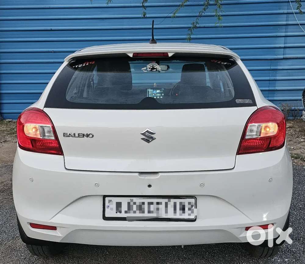 Maruti Suzuki Baleno 2020 Model