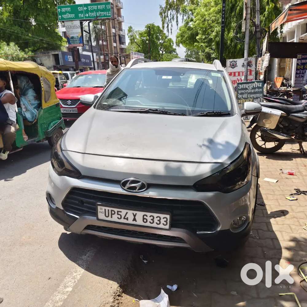 Hyundai I20 Active 2016
