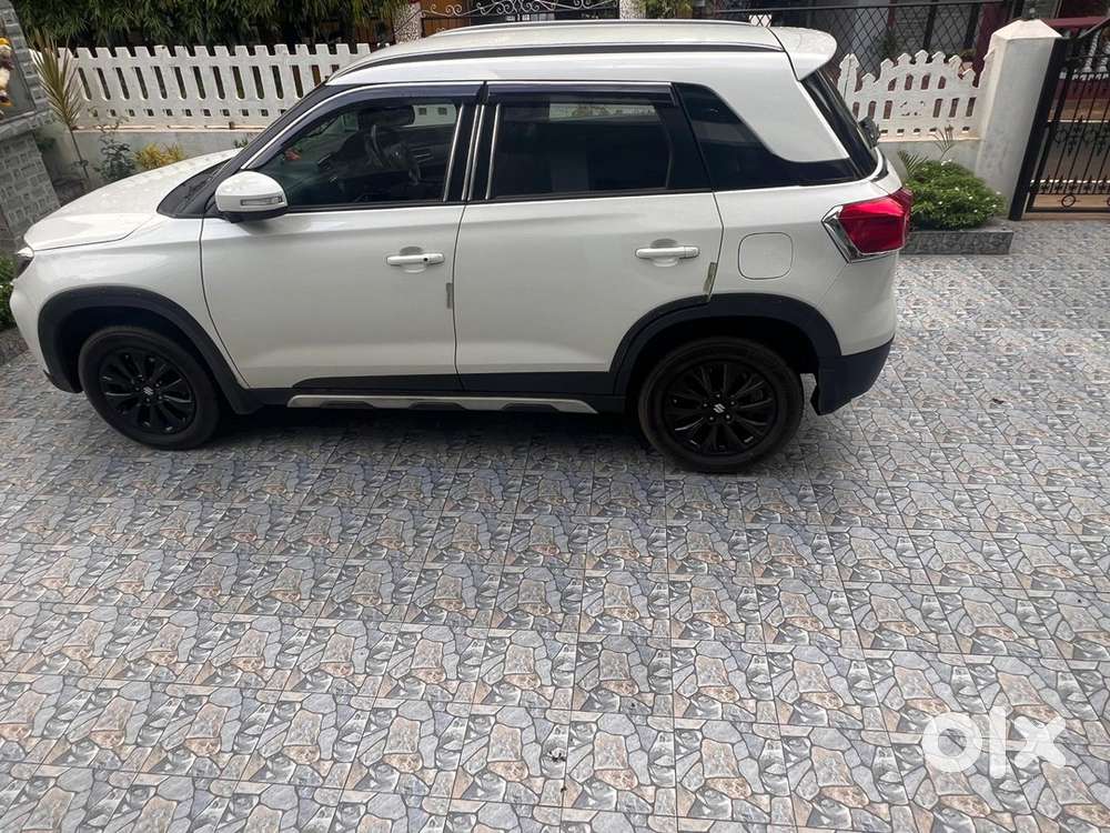 Maruti Suzuki Vitara 2020