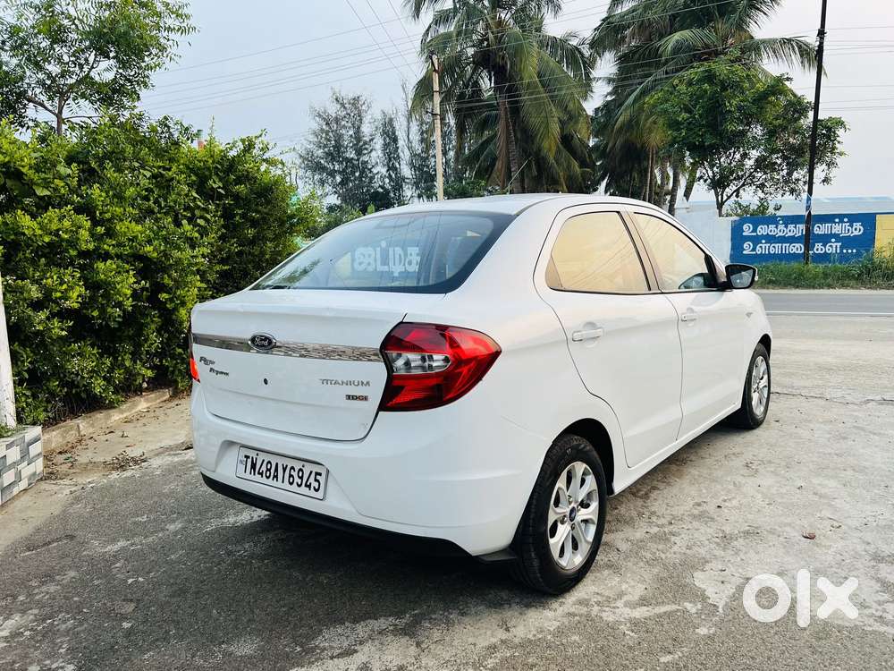 Ford Figo Aspire 1.5 Tdci Titanium, 2015, Diesel