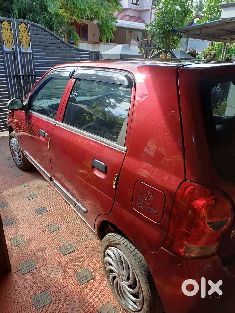 Maruti Suzuki Alto 2013