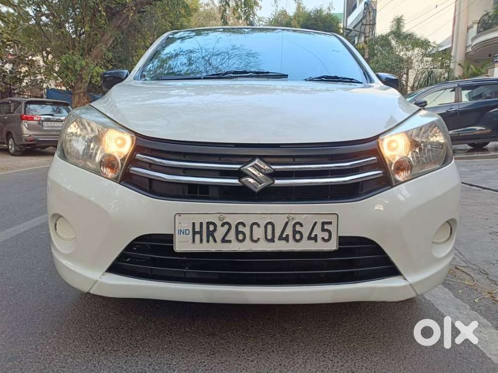 Maruti Suzuki Celerio 2014-2017 Vxi At, 2015, Petrol