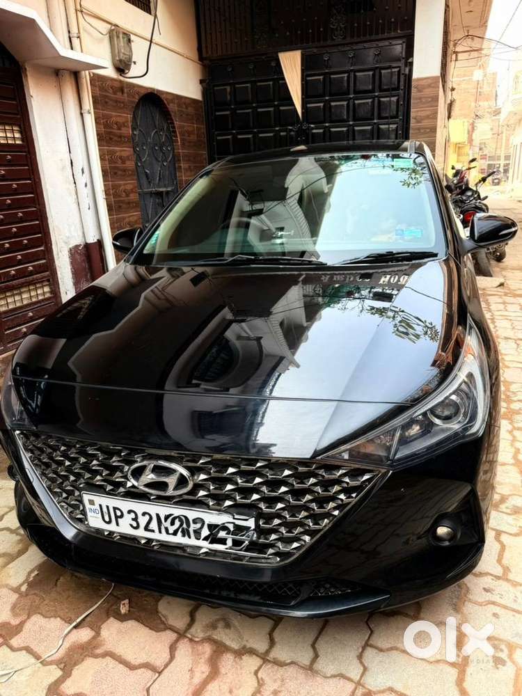 Hyundai Verna 2022 Petrol 10800 Km Driven