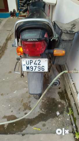 Buy Sell Second Hand Cd Deluxe in India Used Motorcycles in India OLX