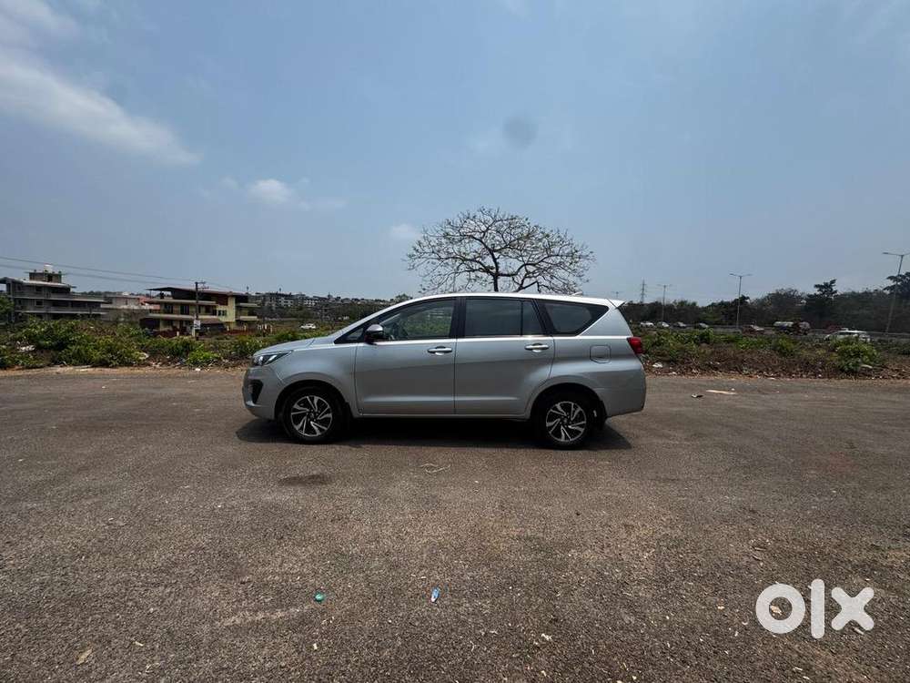 Toyota Innova Crysta 2021 Diesel Well Maintained