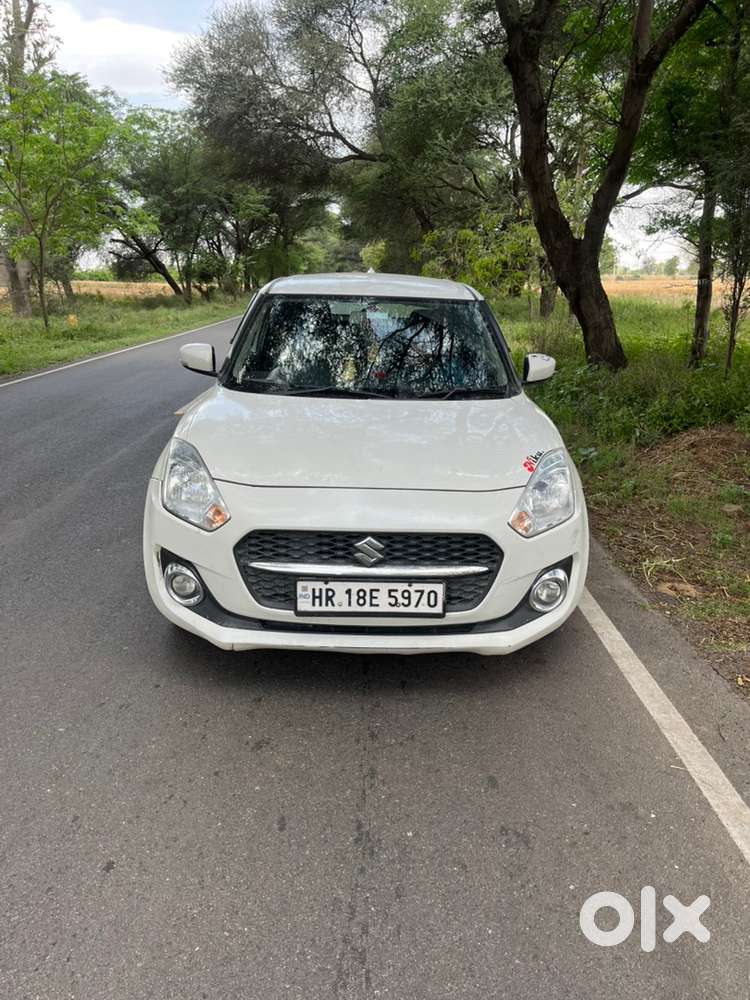 Maruti Suzuki Swift Petrol 2022