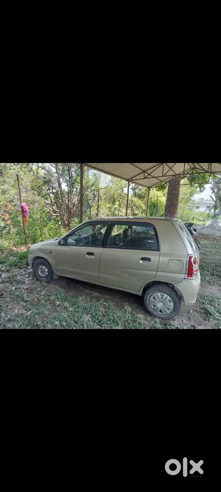 Maruti Suzuki Alto 2007 Petrol 113000 Km Driven