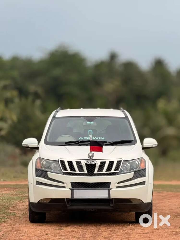 Mahindra Xuv500 2012 Diesel Showroom Record