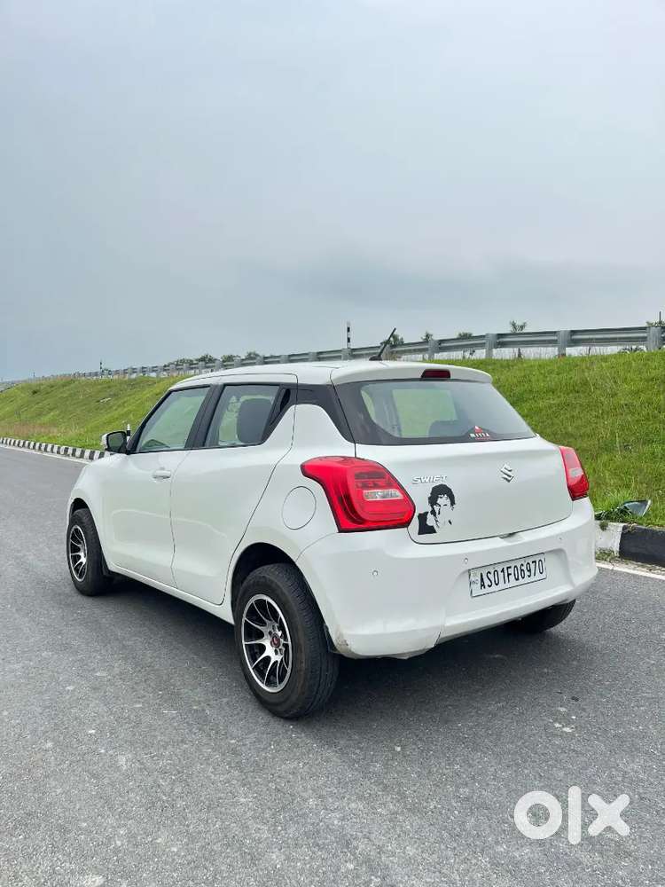 Maruti Suzuki Swift Vxi 2023