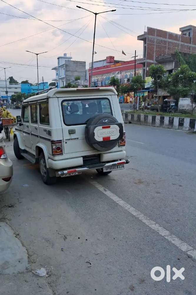 Mahindra Bolero 2017 Diesel Good Condition