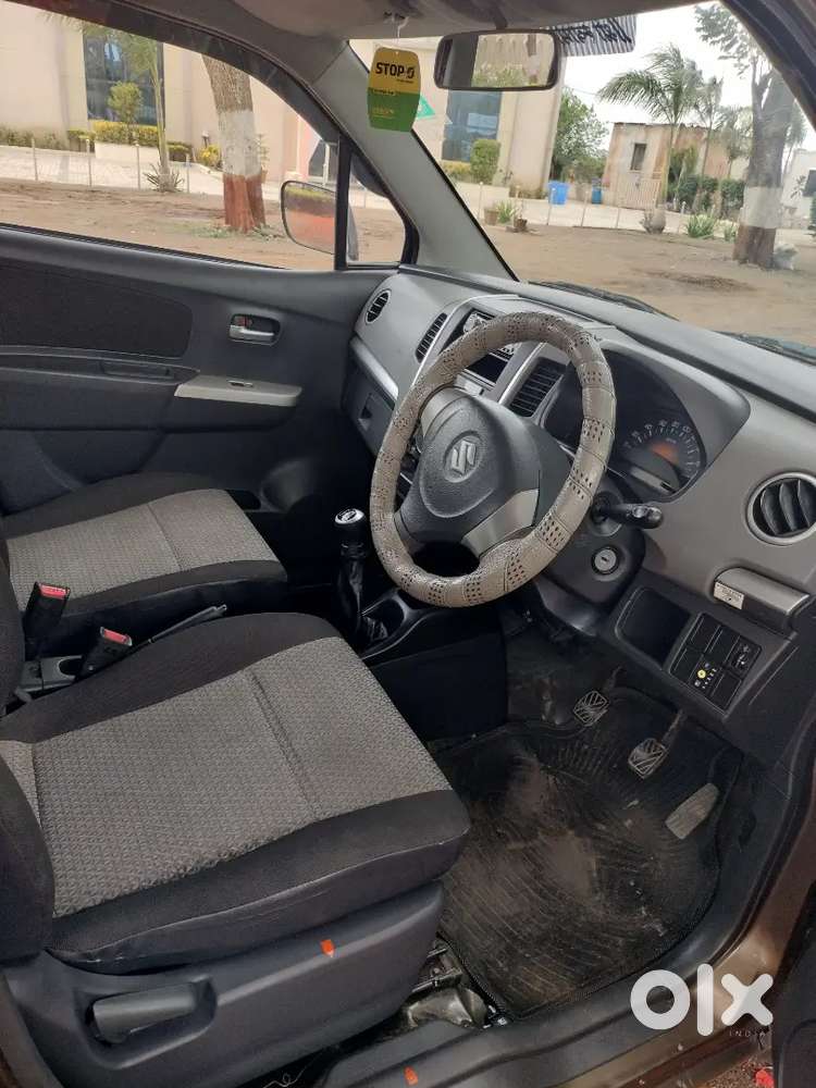 Maruti Suzuki Wagon R 1.0 2012