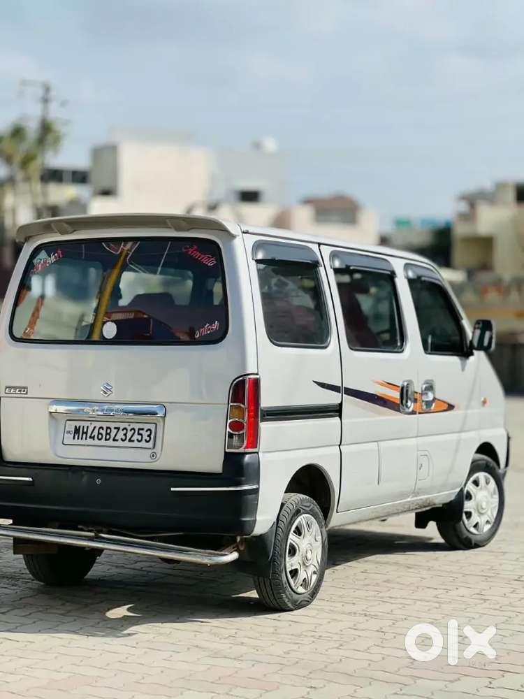 Maruti Suzuki Eeco 2021 Showroom Candishan