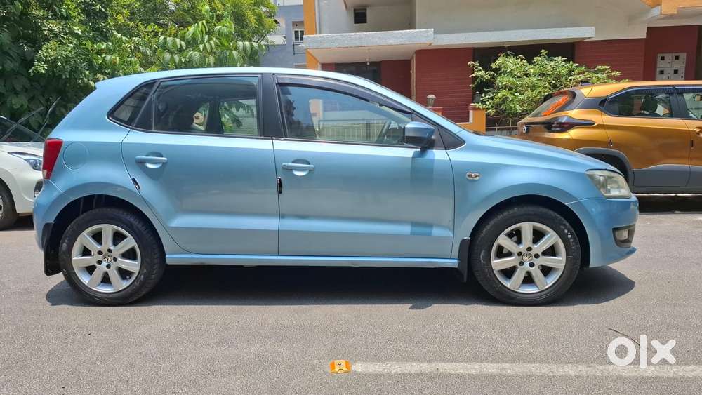 Volkswagen Polo 2009-2013 Diesel Highline 1.2l, 2011, Petrol