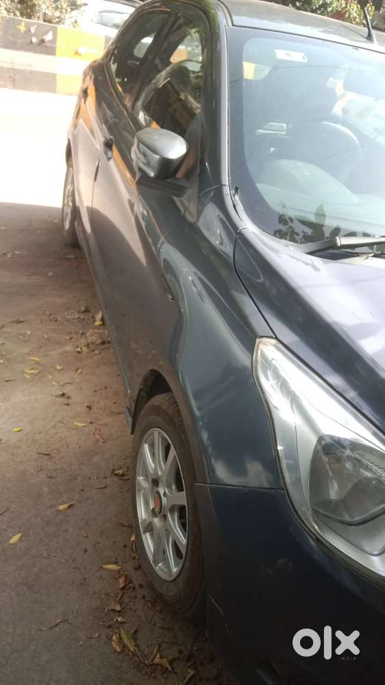 Ford Figo 1.2p Trend Mt, 2017, Petrol