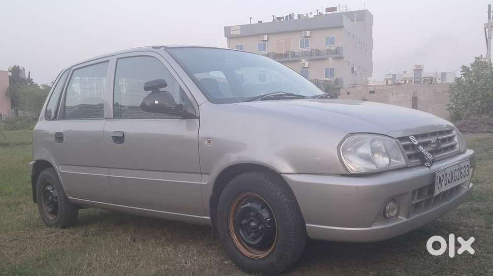 Maruti Suzuki Zen 2005
