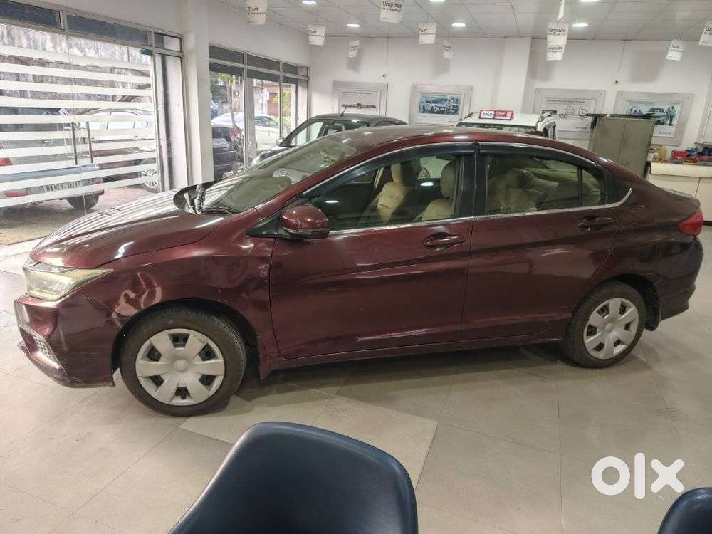 Honda City Sv Mt I-dtec, 2017, Petrol