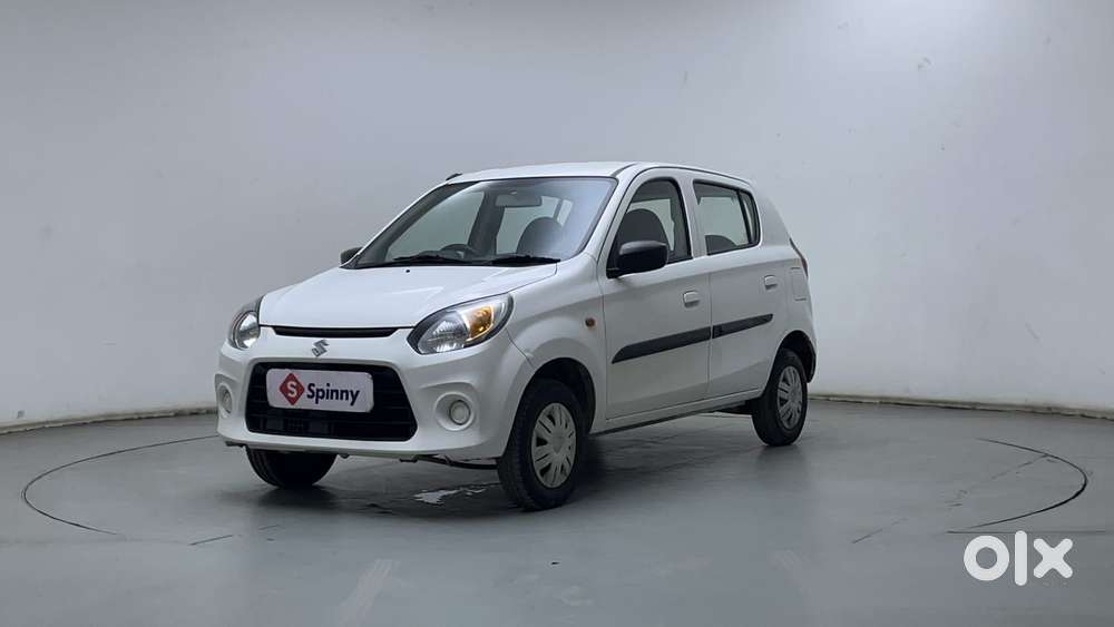 Maruti Suzuki Alto 800 Vxi, 2018, Petrol