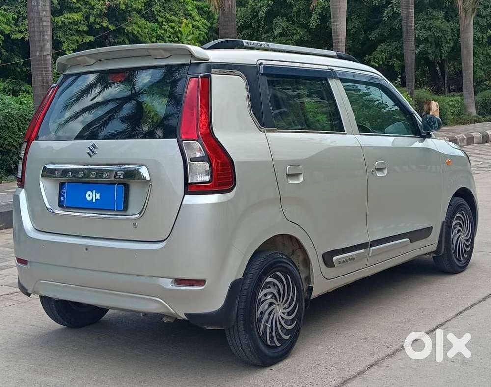 Maruti Suzuki Wagon R 1.0 Lxi Cng, 2020, Cng & Hybrids