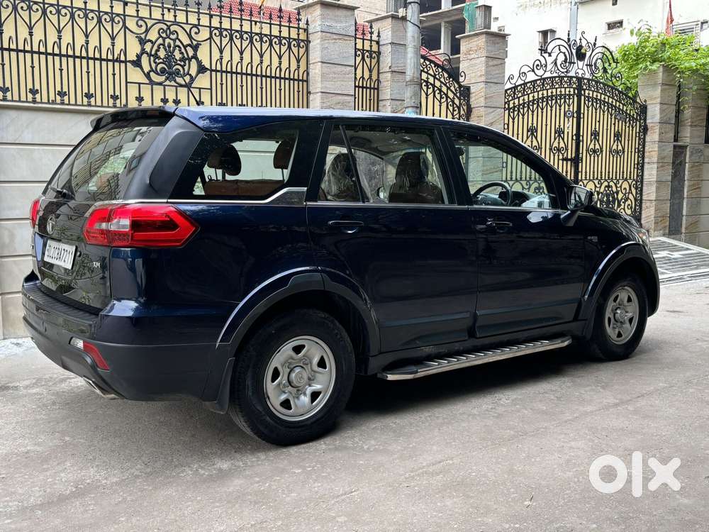 Tata Hexa Xm Plus, 2019, Diesel