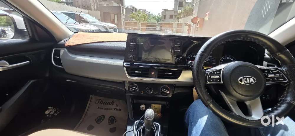 Kia Seltos 2020 Petrol 11500 Km Driven