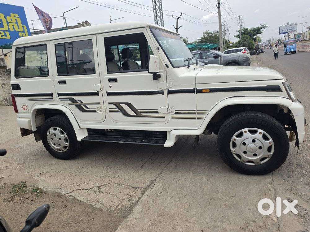 Mahindra Bolero 1.5 B6 (o), 2022, Diesel